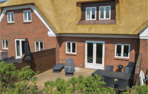 Gorgeous Home In Blåvand With Wifi